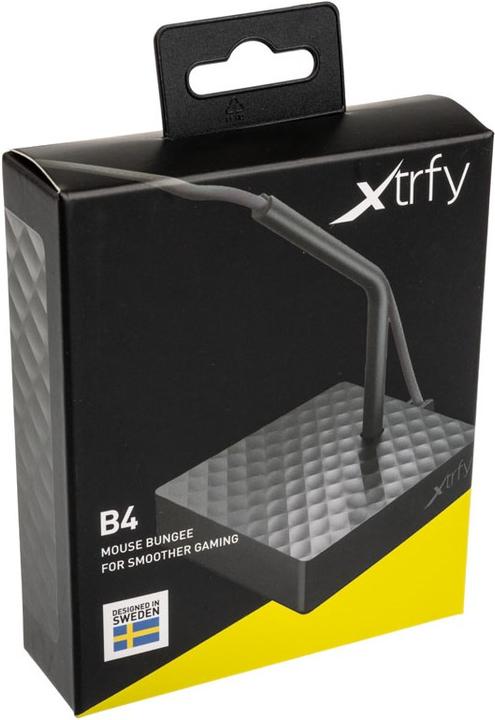 Image du produit CHERRY xtrfy B4 Souris à l'élastique