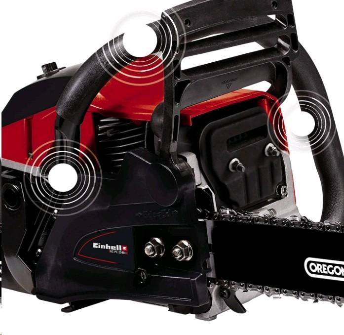 Produktbild Einhell GC-PC 2040 I (Benzin Kettensäge)