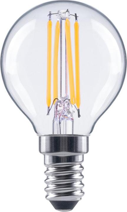 Xavax LED-Filament (E14, 4 W, 470 lm, 1 x, E)