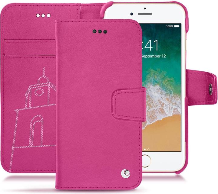 Productafbeelding Noreve Leren Portemonnee (Apple iPhone 7)
