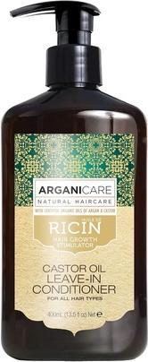 Arganicare Castrol Leave-In-Conditioner Leave-In Conditioner For All Hair Types 400Ml (400 ml)
