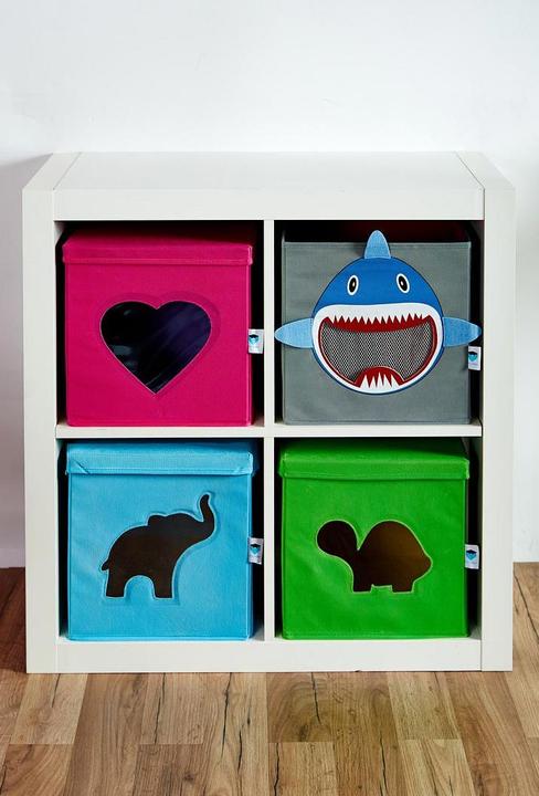 Produktbild Love it Store it Pico Mundo Spielzeugkiste mit Fenster