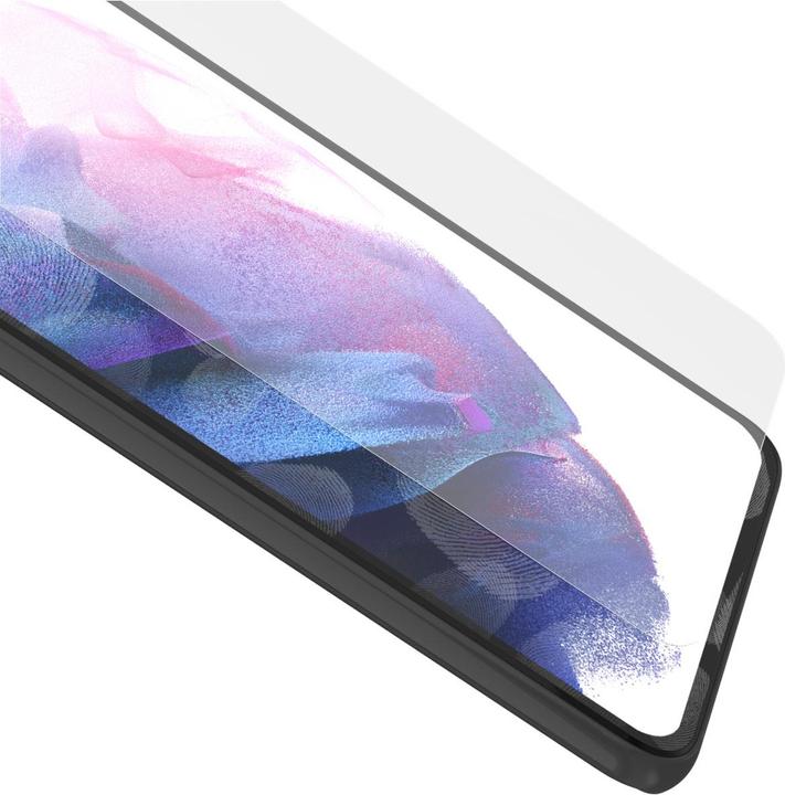 Produktbild Zagg InvisibleShield Ultra VisionGuard+ Klare Bildschirmschutzfolie Samsung (e) (1 Stück, Samsung Galaxy S21)