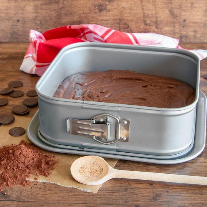 Productafbeelding Städter Springvorm pan vierkant