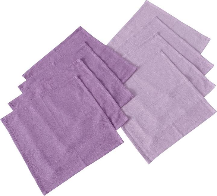 Actual product image Boltze Home Napkin (4 x, 40 x 40 cm)