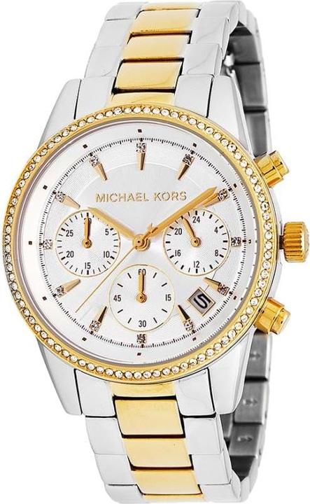 Actual product image Michael Kors Bryant (Analogue wristwatch, Chronograph, 37 mm)