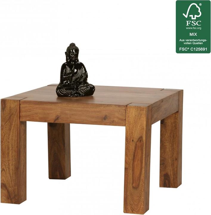 Actual product image Wohnling Mumbai (60 x 60 x 40 cm)