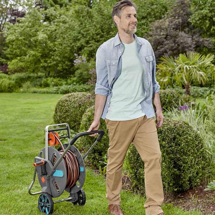 Actual product image Gardena CleverRoll L Easy