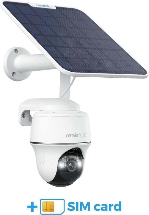 Image du produit Reolink GO PT Ultra (3840 x 2160 pixels)
