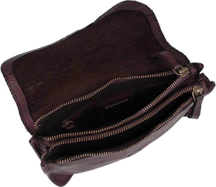 Actual product image Harbour 2nd Anchor Love shoulder bag leather 22 cm