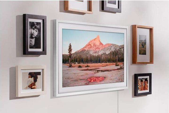 Produktbild Samsung The Frame QE32LS03C (32", LS03C, QLED, Full HD, 2023)