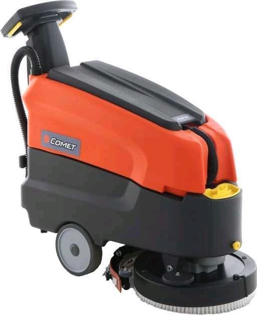 Image du produit Comet PSW 30 B Machine de nettoyage des sols sur batterie 24 V50 Ah (Autolaveuse)