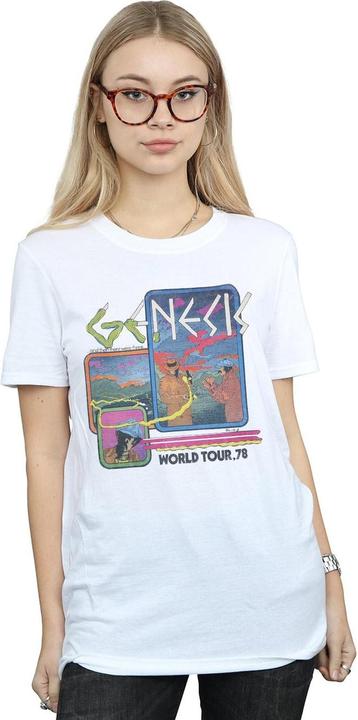 Produktbild Universal Textiles World Tour 78 TShirt (3XL)