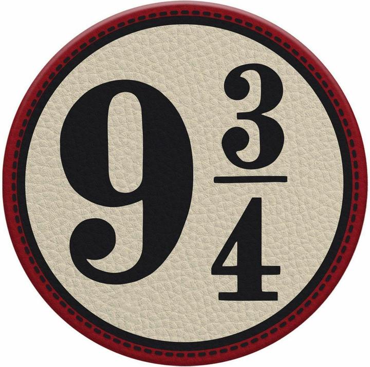 Produktbild ABYstyle Geldbörse - Harry Potter "Gleis 9 3/4"