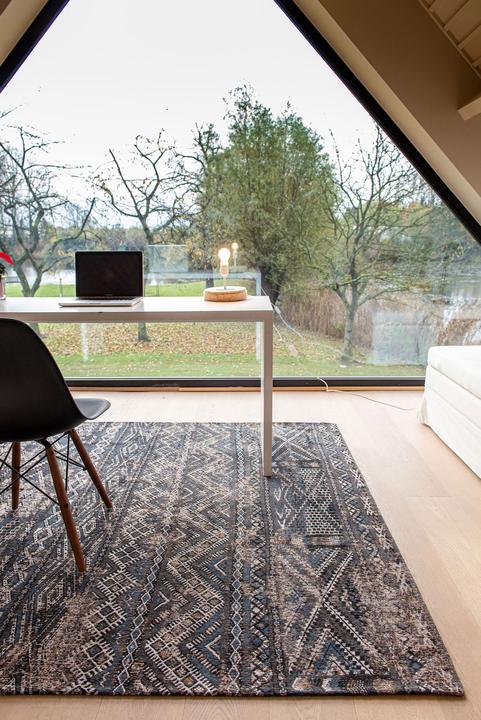 Immagine prodotto Louis de Poortere Kilim antico (140 x 200 cm)