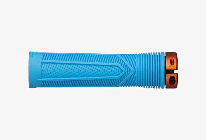 Actual product image Race Face Chester Grip Lock-on 30mm