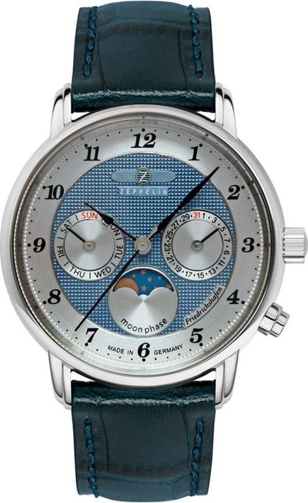 Produktbild Zeppelin Friedrichshafen 85373 Uhr 36mm (36 mm)