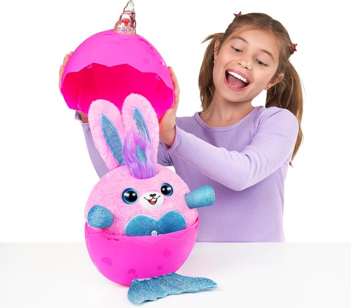 Produktbild Zuru Plüsch Rainbocorns - Mermaidcorn Surprise assortiert (28 cm)