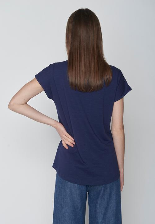 Produktbild Greenbomb Women's Nature High Sea Cool T-Shirt (XS)