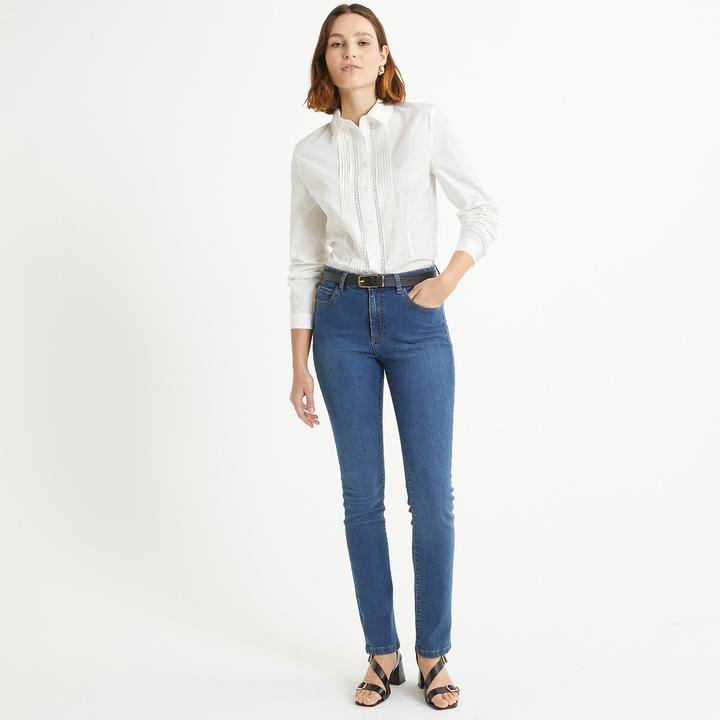 Produktbild Anne Weyburn Hemdbluse mit langen Ärmeln (46)