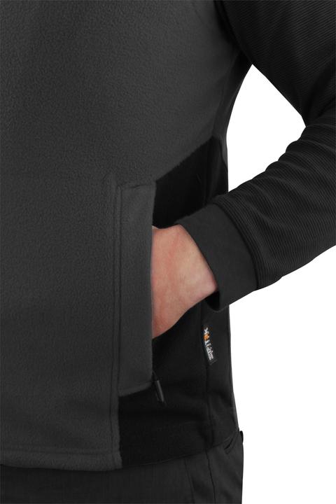 Produktbild Normani Herren Fleeceweste Barrie - 1063 (7XL)