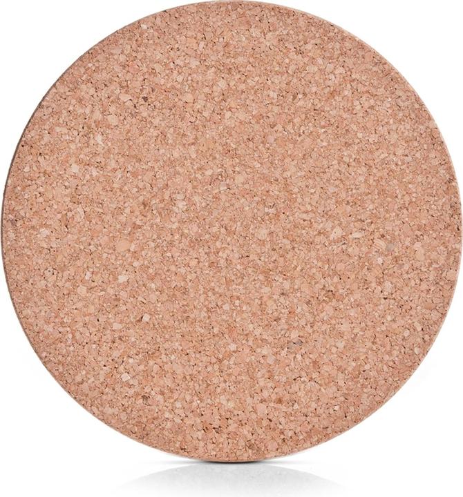 Actual product image Zeller Present Cork Coaster (1 x, Pan coaster)