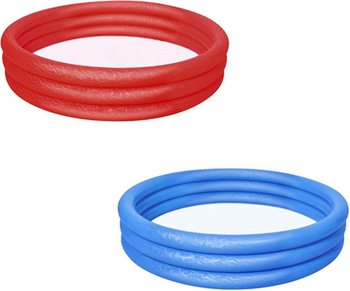 Actual product image Bestway Pool 183x33cm 3ring PVC