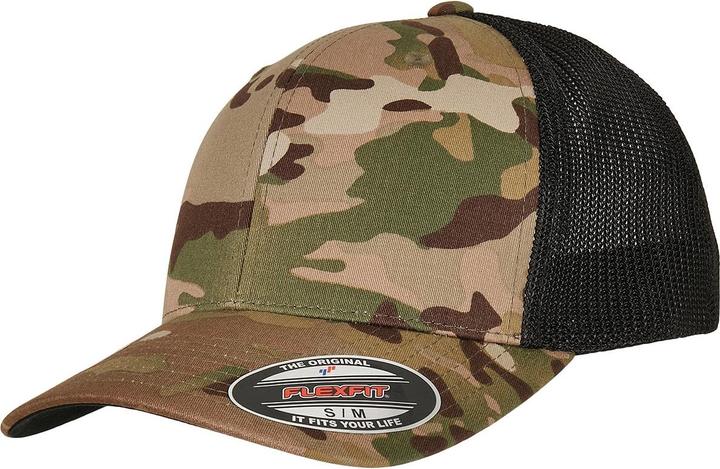 Produktbild Flexfit Trucker Cap (One Size)