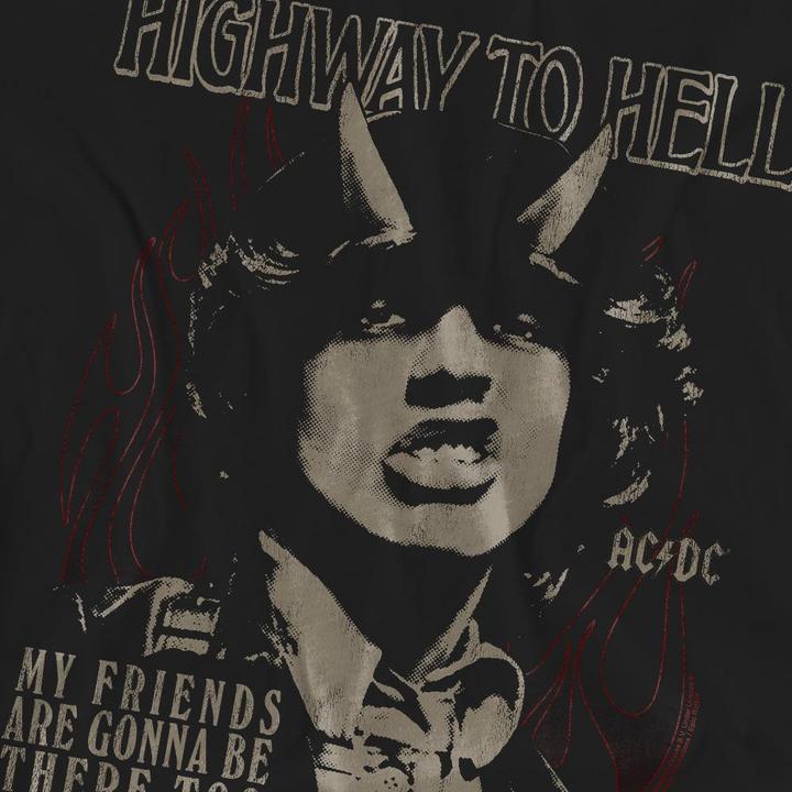 Produktbild AC/DC My Friends TShirt (L)