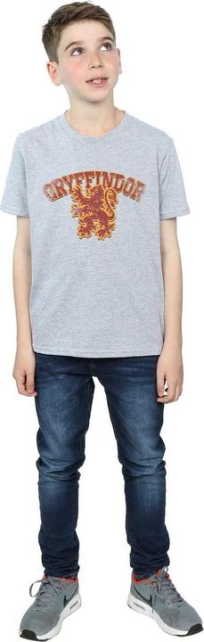 Immagine prodotto Gryffindor Sport Emblem Maglietta Ragazzi (128)