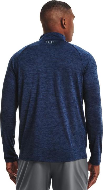 Actual product image Under Armour Tech 2.0 Zip Trainingsshirt Herren (XL)