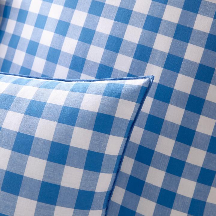 Image du produit La Redoute Interieurs Veldi Bleu (Housse de couette, 200 x 200 cm)