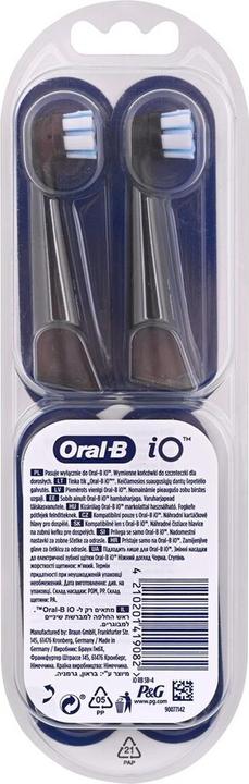 Produktbild Oral-B iO Gentle (4 x)