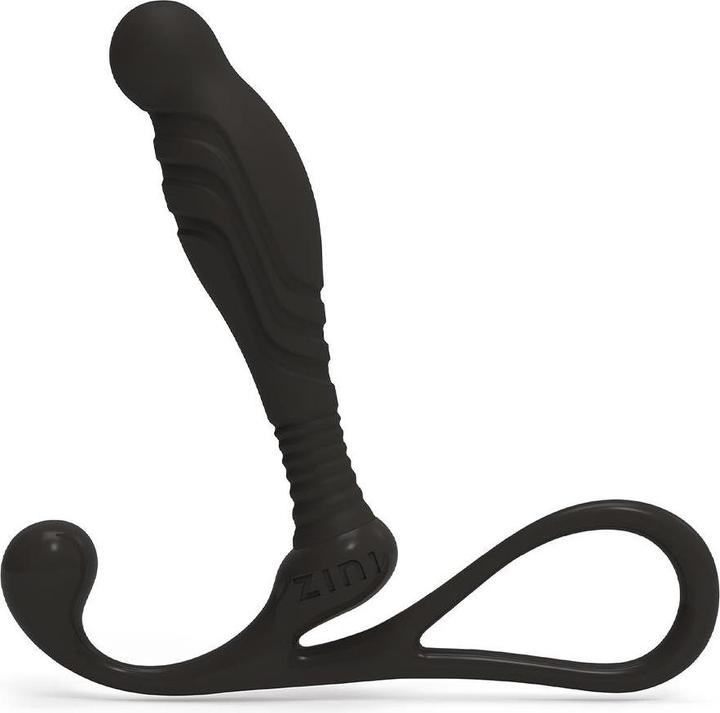 Zini Janus Anti Shock, Dual Precision Prostate Massager (Small)