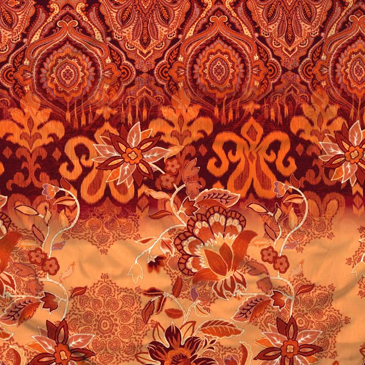 Produktbild Casatex Suzani (Bettwäsche Set, 240 x 220 cm, 80 x 80 cm)