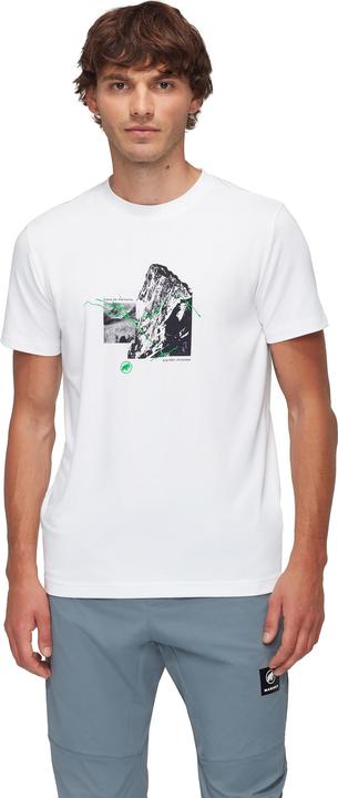 Actual product image Mammut Mountain T-Shirt 4208m, T-Shirts (XXL)
