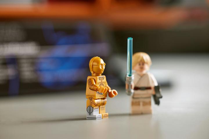 Produktbild LEGO Star Wars - Luke Skywalkers Landspeeder (75341, LEGO Seltene Sets)