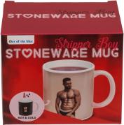 Immagine prodotto Ootb Tazza, Stripper Boy, reagisce al calore (380 ml)