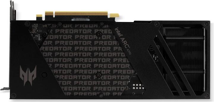 Actual product image Acer Predator Bifrost Intel Arc A770 OC (16 GB)