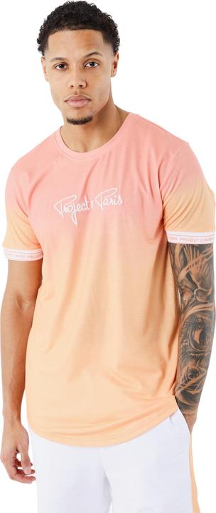Project X Paris T-Shirt mit Farbverlauf (L)