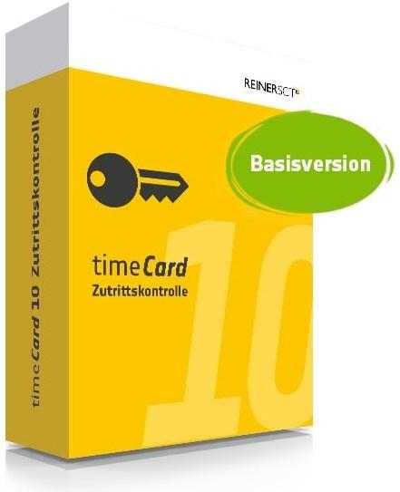 Immagine prodotto Reiner Controllo accessi ESD tc 10 versione base