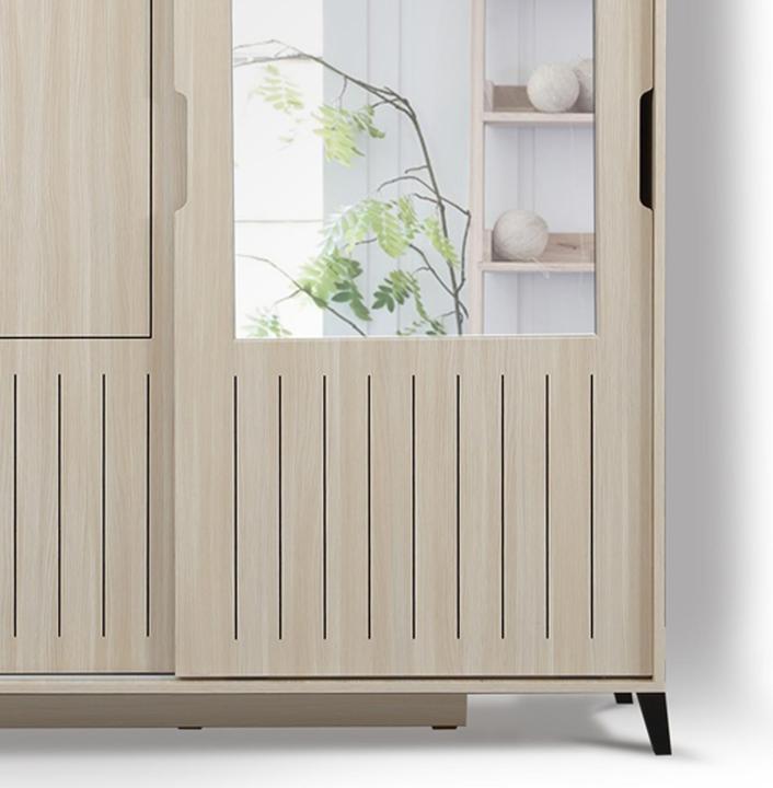 Produktbild Hanah Home Aydin (150 x 60 x 216 cm)