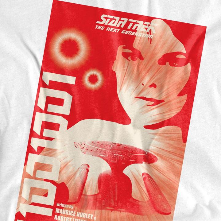 Produktbild The Next Generation Season 1 Episode 15 TShirt (S)
