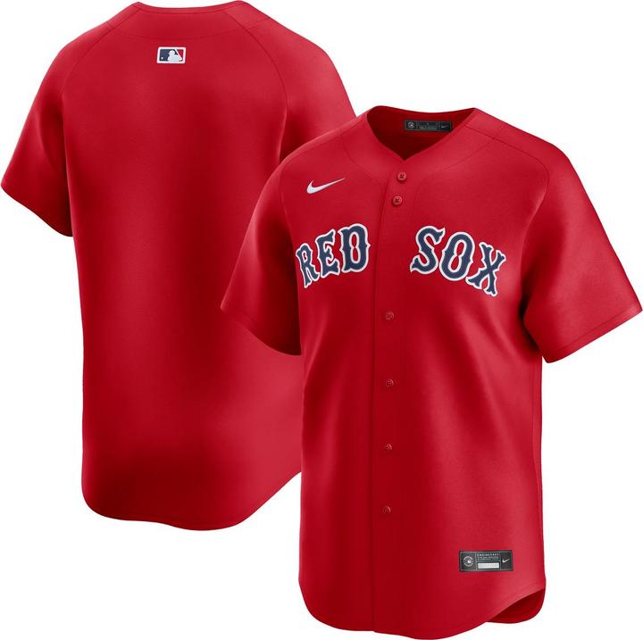 Nike Boston Red Sox MLB Limited Alt. Jersey M (M)