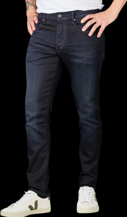 Immagine prodotto G-Star 3301 Slim Jeans scuri invecchiati (W34/L32)