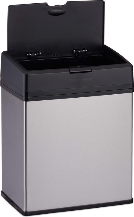 Immagine prodotto Relaxdays Pattumiera da bagno (3 l)