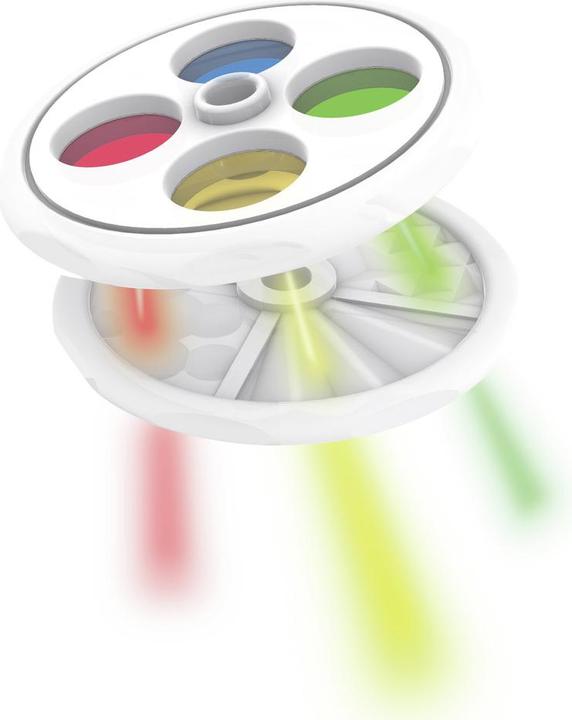 Produktbild Hape Zirkus-Aktivitätswürfel