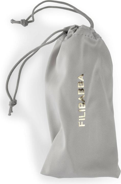 Actual product image Filibabba Kids sunglasses in recycled plastic 4-7 years - Stucco