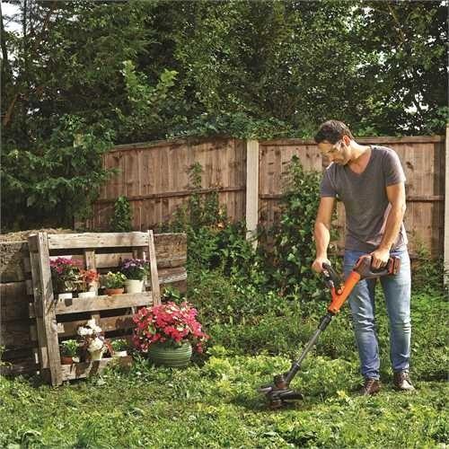 Actual product image Black & Decker Stc1840epc (Trim line)