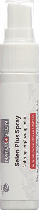 Immagine prodotto Naturstein Vitamina selenio più spray (1 Pezzo/i, Getto vaporizzato, 43 g)
